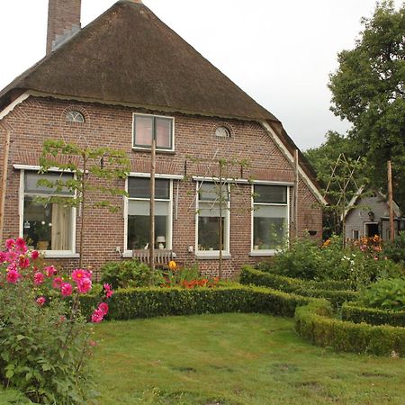 B&B De Rumelshof Hierden Exterior photo