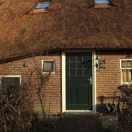 B&B De Rumelshof Hierden Exterior photo