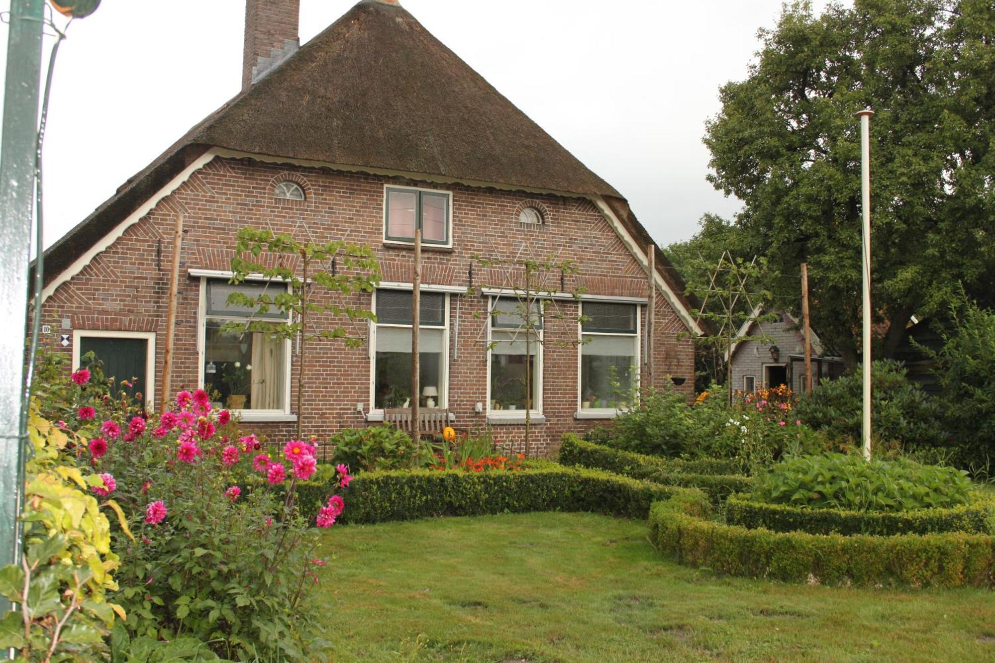 B&B De Rumelshof Hierden Exterior photo