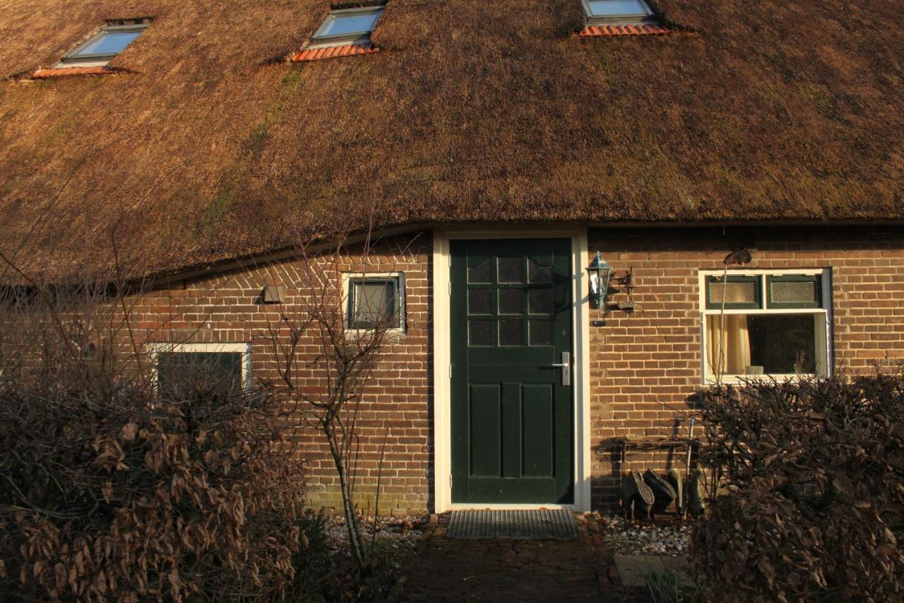 B&B De Rumelshof Hierden Exterior photo